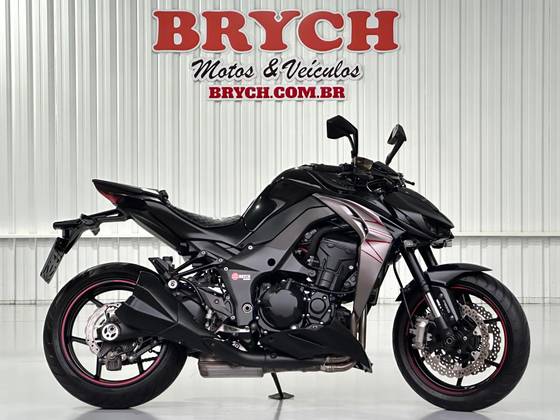 KAWASAKI Z1000 ABS KAWASAKI Z1000 ABS